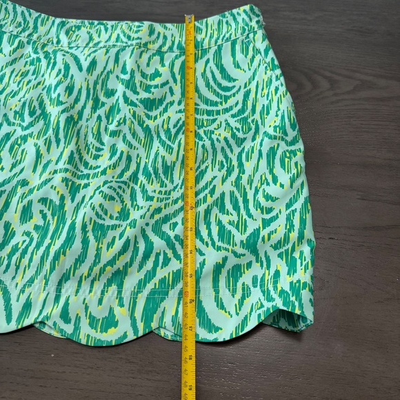 Vineyard Vines Women’s‎ Performance Tennis Golf Skort Skirt Size 10 - Picture 4 of 9